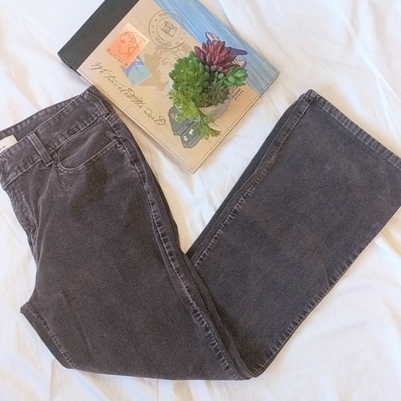 Levi's Pants - Levi's 526 purple-brown corduroy pants sz 14M